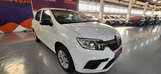 RENAULT LOGAN 1.0 12V SCE FLEX ZEN MANUAL